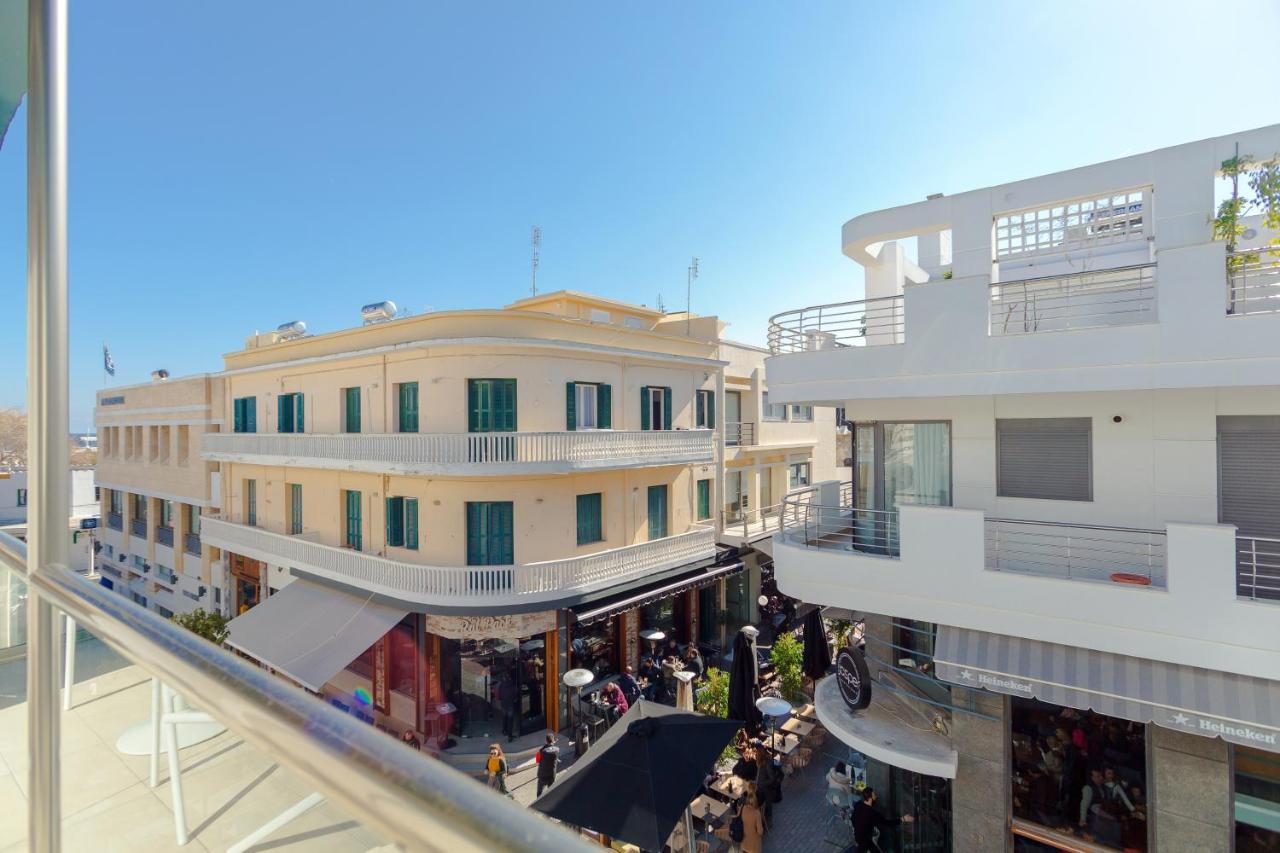 The Perfect Spot Apartments Rhodes City Exterior foto