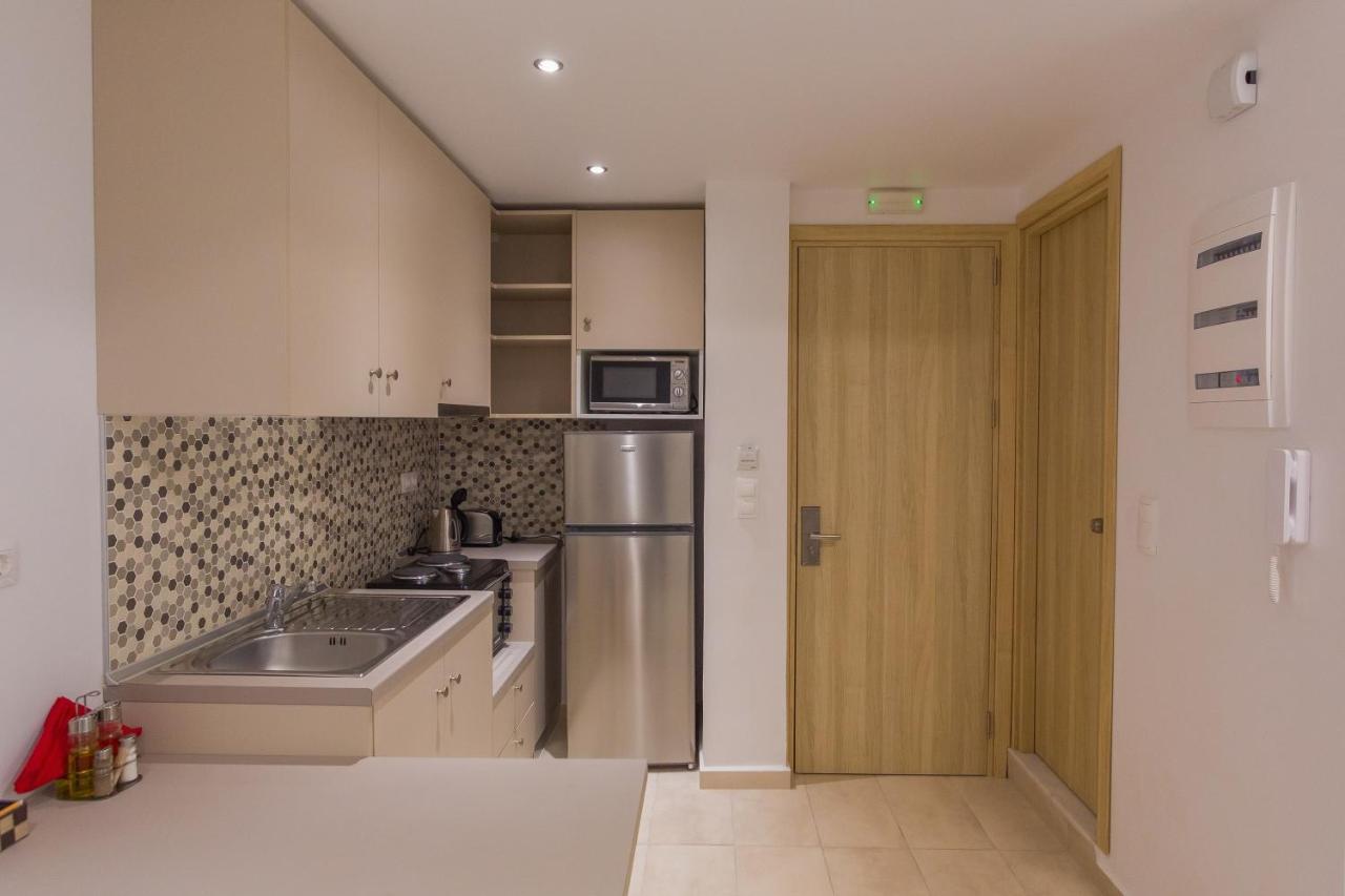 The Perfect Spot Apartments Rhodes City Exterior foto