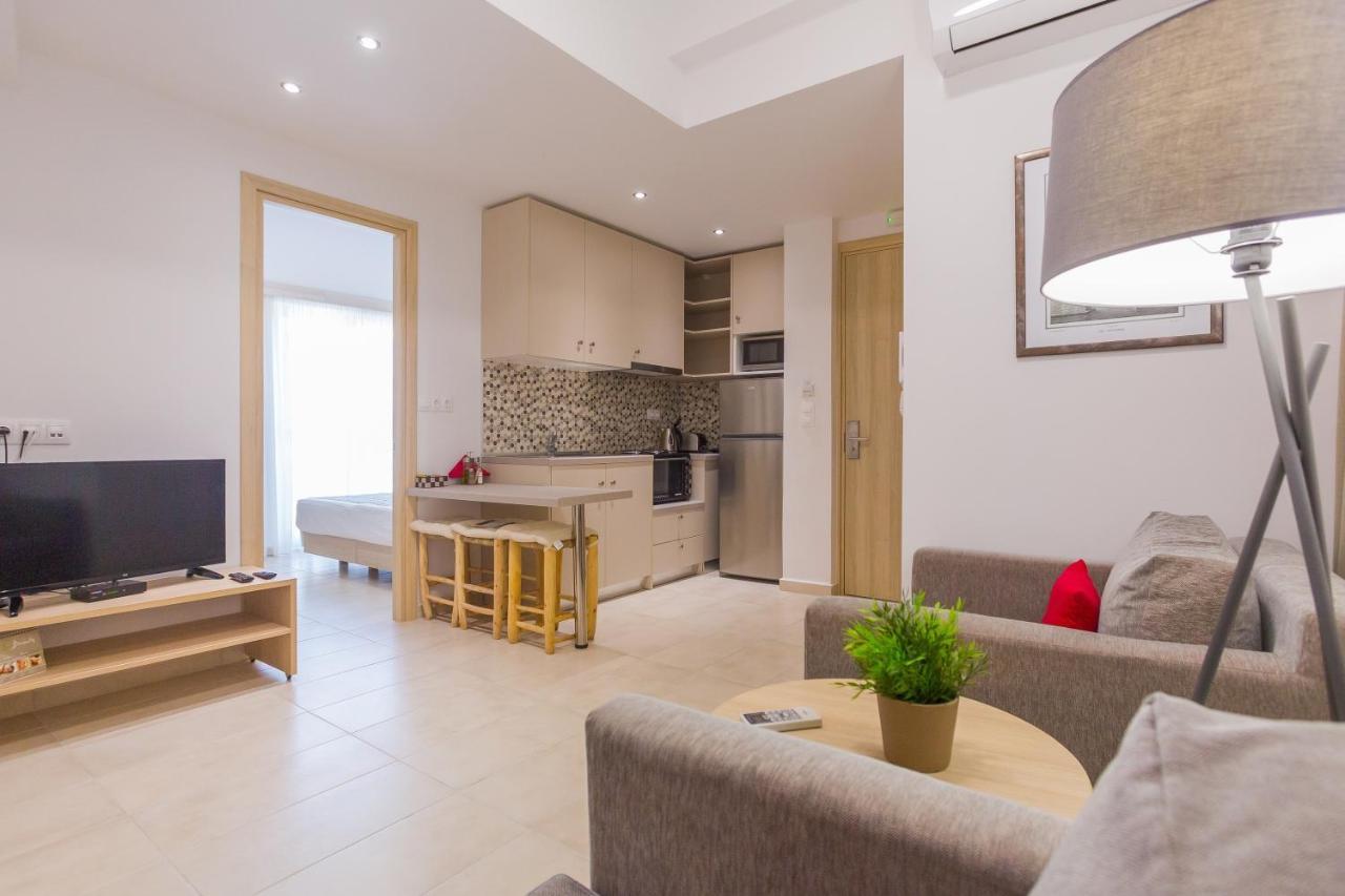 The Perfect Spot Apartments Rhodes City Exterior foto