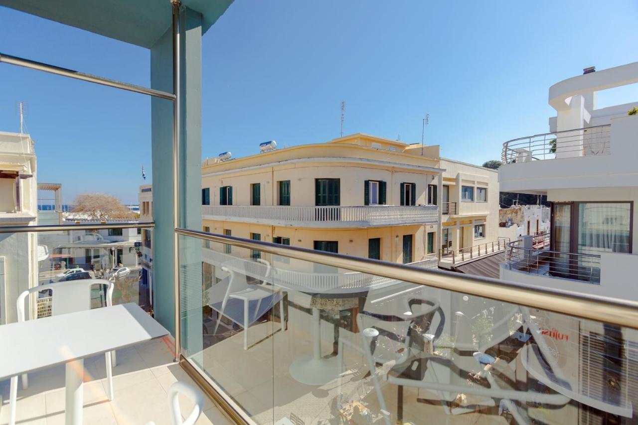 The Perfect Spot Apartments Rhodes City Exterior foto