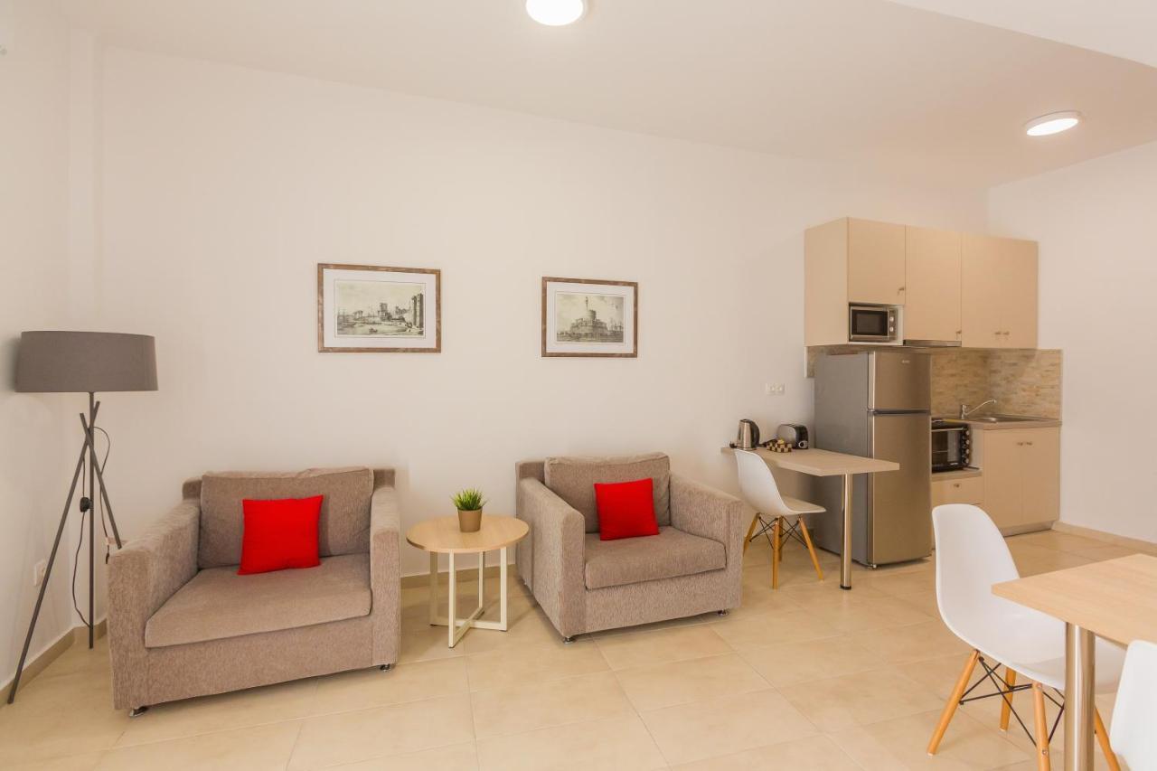 The Perfect Spot Apartments Rhodes City Exterior foto